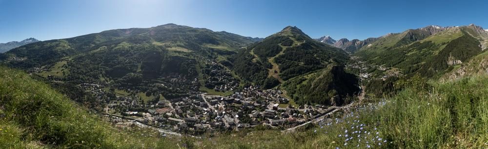 Poingt Ravier - Hiking itinerary_Valloire
