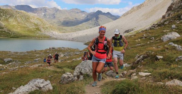 Trail and Wellness Week in Valloire