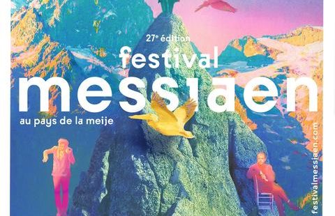Festival Messiaen 2025 - Rencontre avec Barbara Hannigan