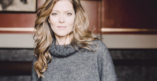 Festival Messiaen 2025 - Rencontre avec Barbara Hannigan