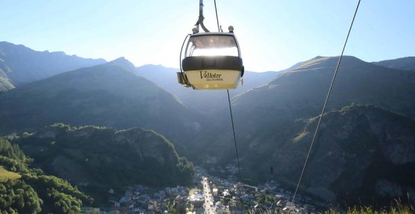Pre-opening of the Brive gondola lift