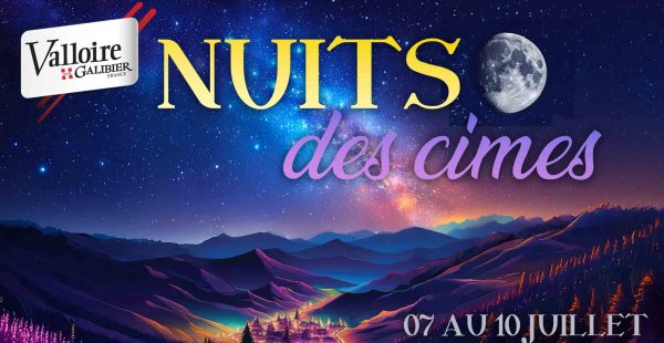 Nuits des Cimes
