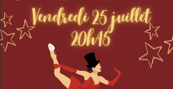 Skating Gala: Cabaret