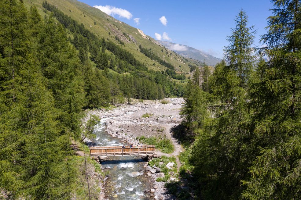 Bonnenuit - Mountain bike / ATV routes_Valloire
