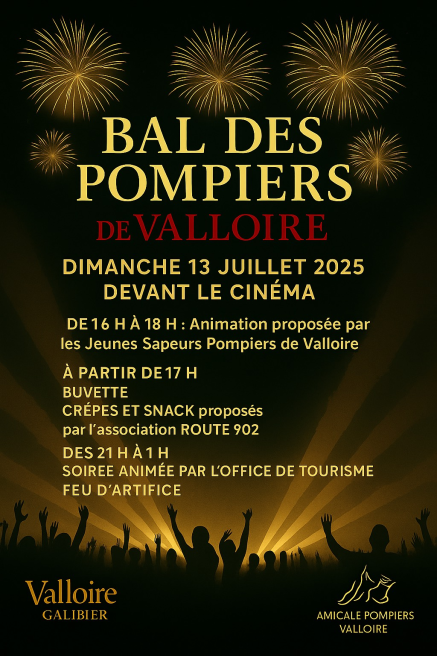 Bastille day_Valloire