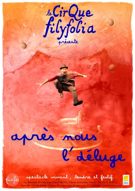 Après nous le déluge" show_Valloire