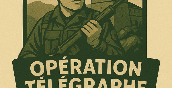 Operation Telegraph