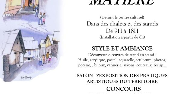L'Art et la Matière