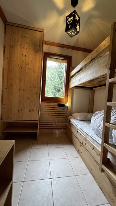 Résidence Les Chalets de la Grand Vy n° C104_Valloire
