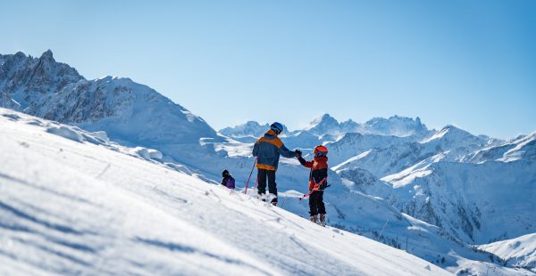 Pre-opening of the ski area