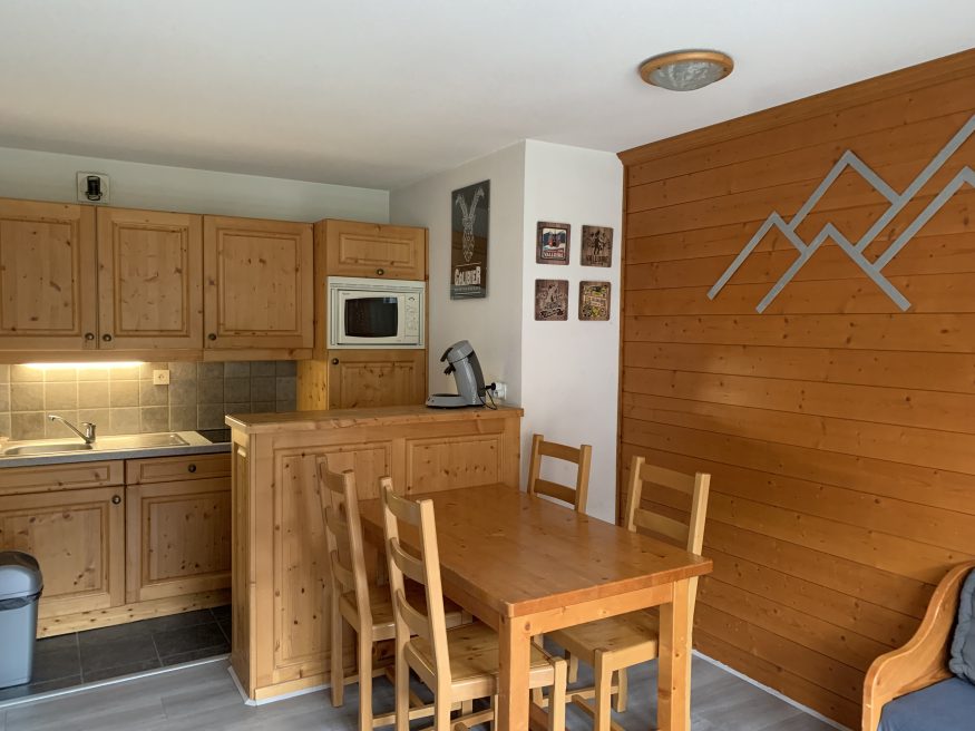 Résidence Les Chalets du Galibier II - n°121