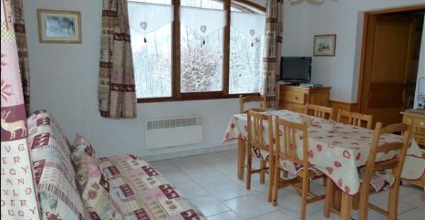 Chalet les Agneaux