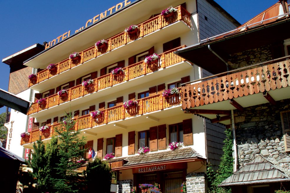 Hotel du Centre