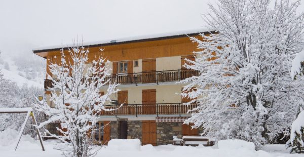 Chalet le Pic Vert 4