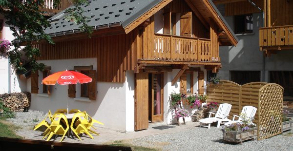 M. Jean-Paul Laurent - Chalet Laurent