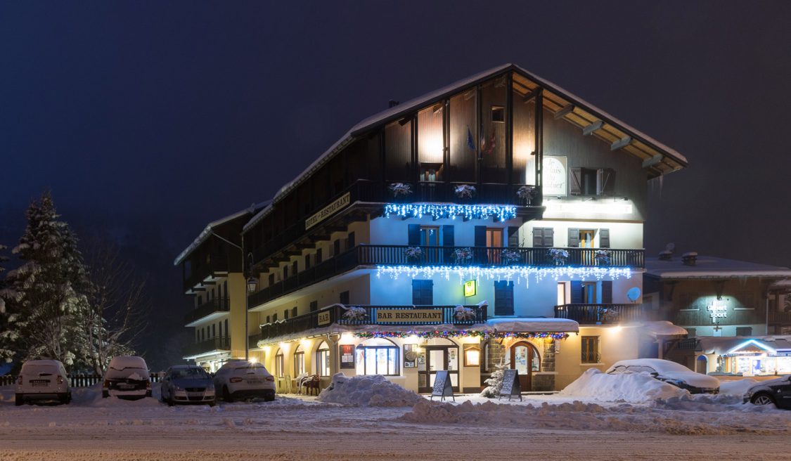 Hôtel le Relais du Galibier