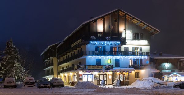 Hôtel le Relais du Galibier