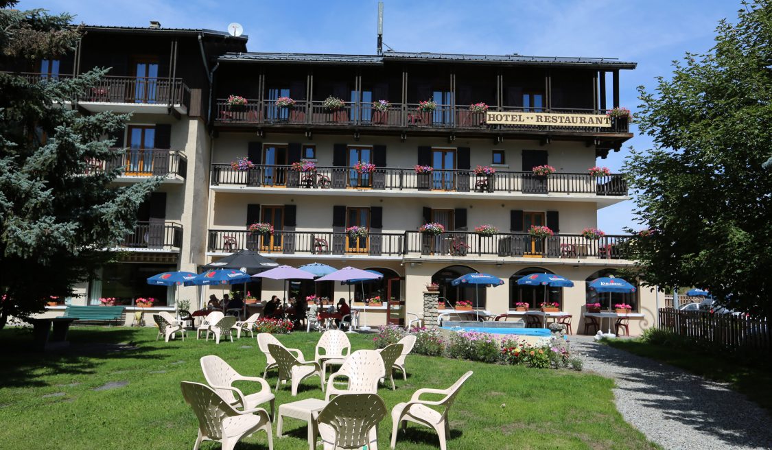 Hôtel le Relais du Galibier