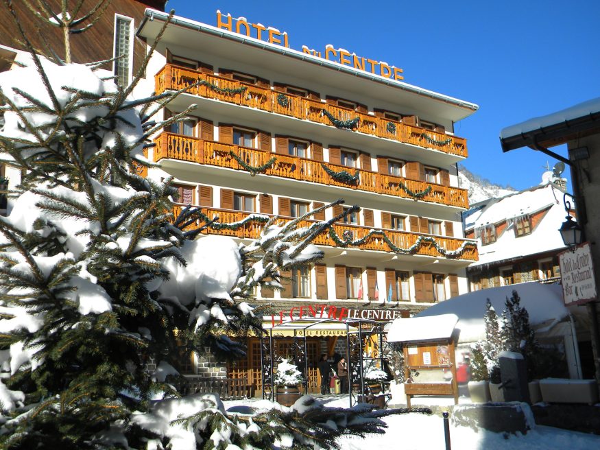 Hotel du Centre