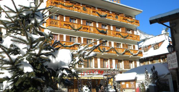 Hotel du Centre