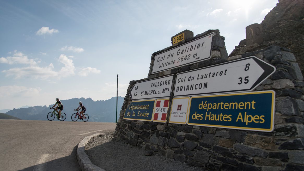 Galibier Pass