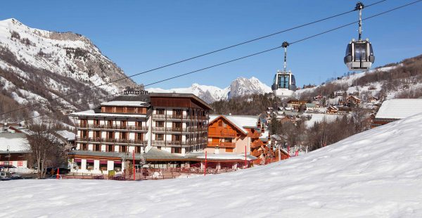 Grand Hotel de Valloire et du Galibier