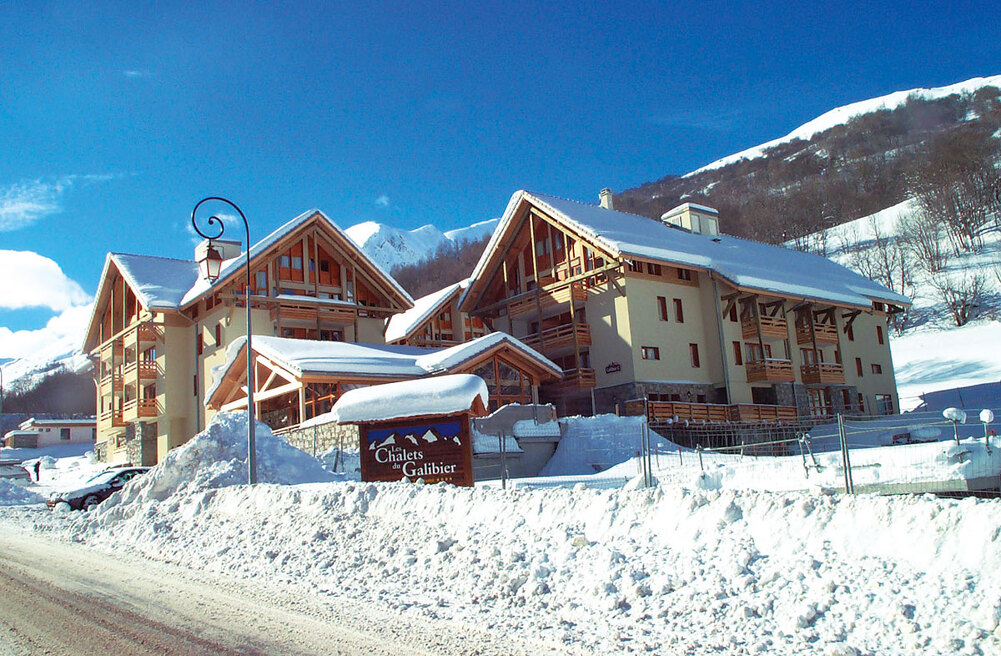 Résidence Lagrange - Les Chalets du Galibier