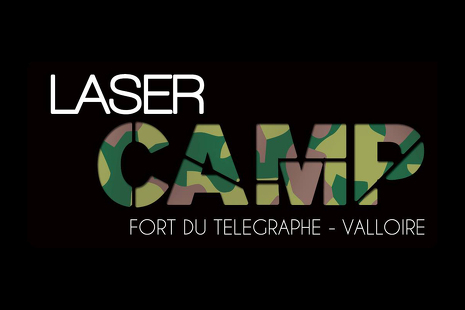 Lasercamp in the Fort du Télégraphe