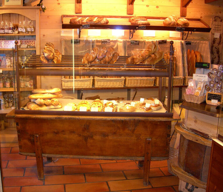 Le Fournil des Bergers - Bakery