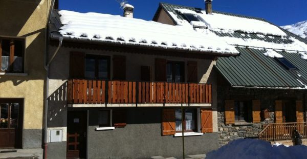 Chalet Les Flocons 3