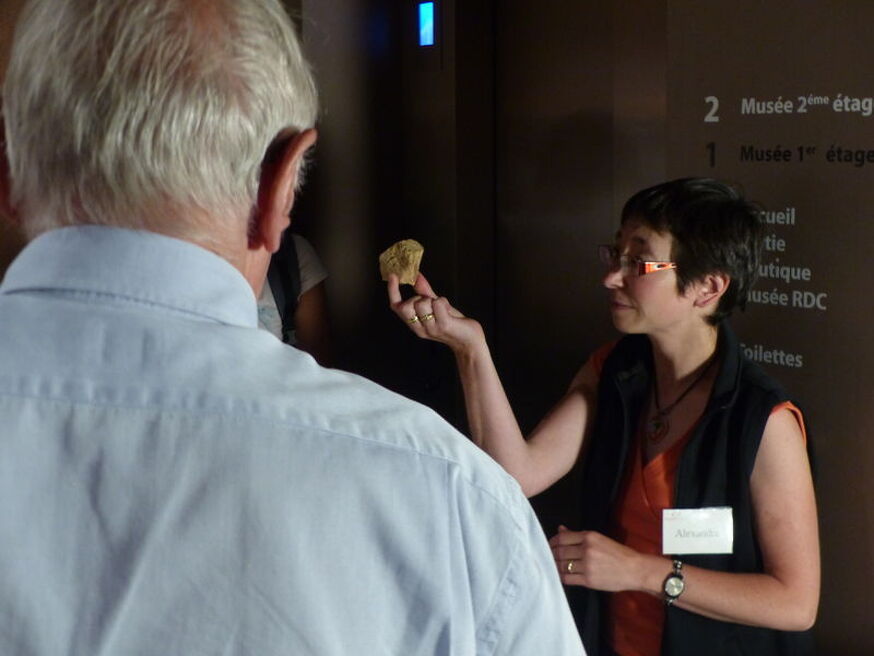Guided tours "The essentials" | Espace Alu