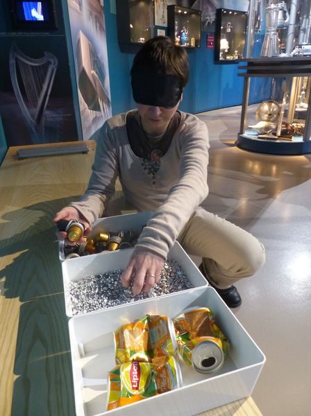 Offbeat visit | Espace Alu