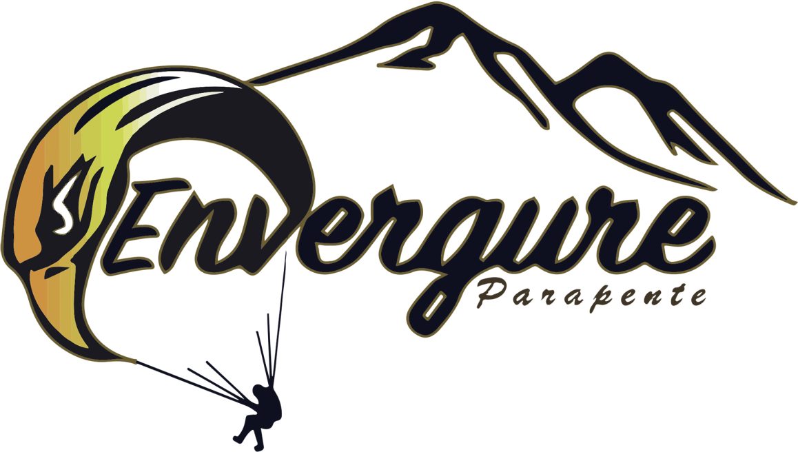 Paragliding & Speed riding first flights - Envergure parapente