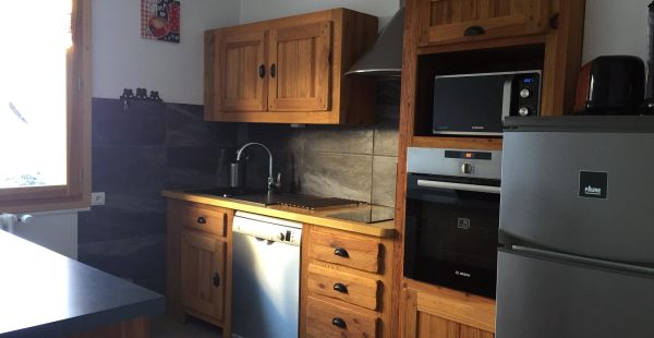 Appartement Myrtilles