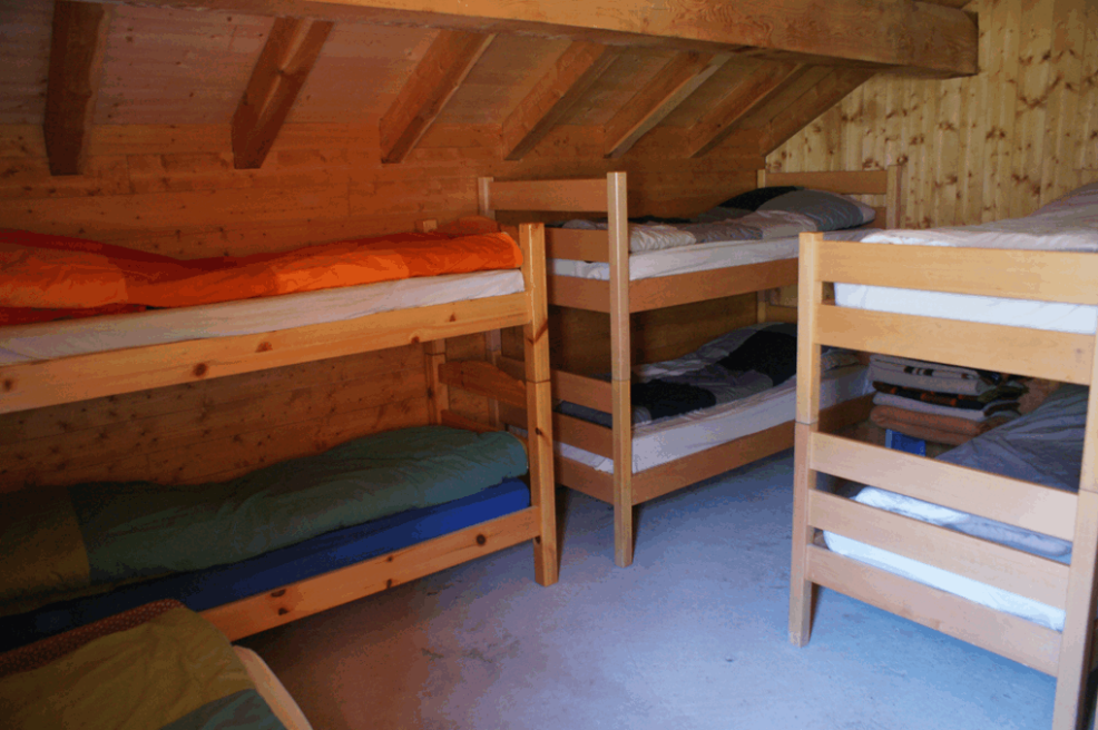 Goleon Mountain Hut