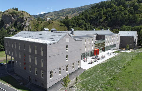 UCPA Valloire Holiday Centre