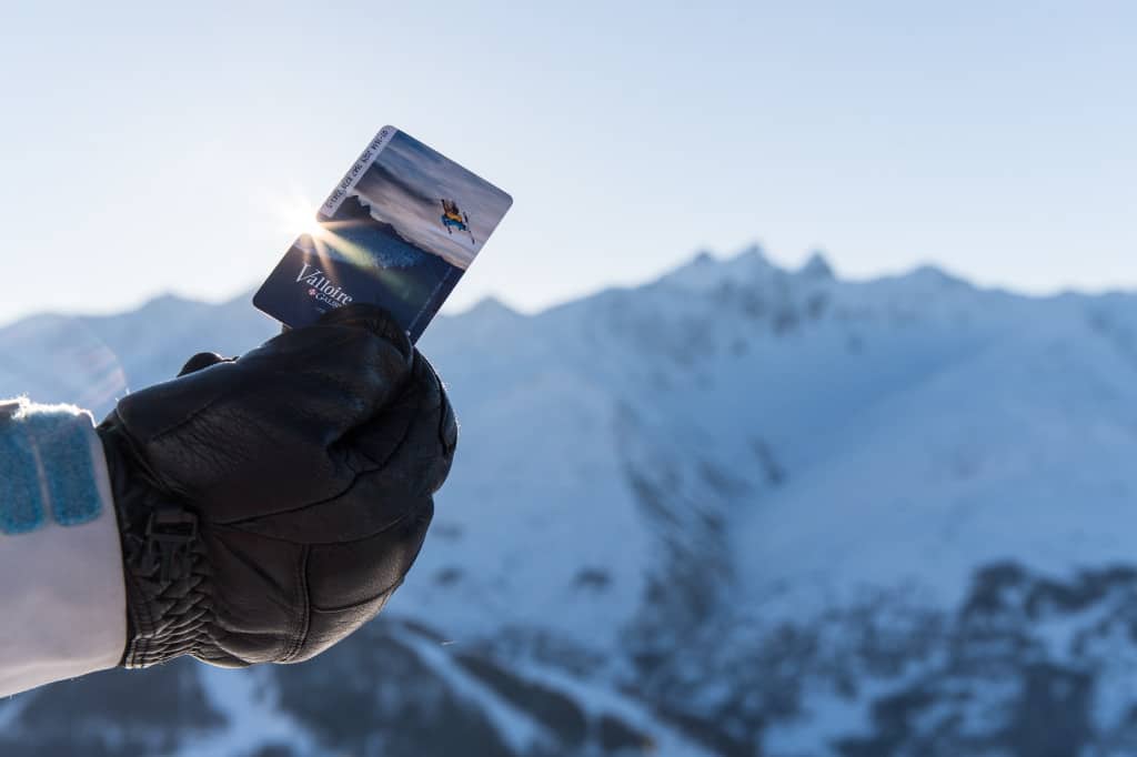 Achetez ou rechargez votre forfait de ski Valloire