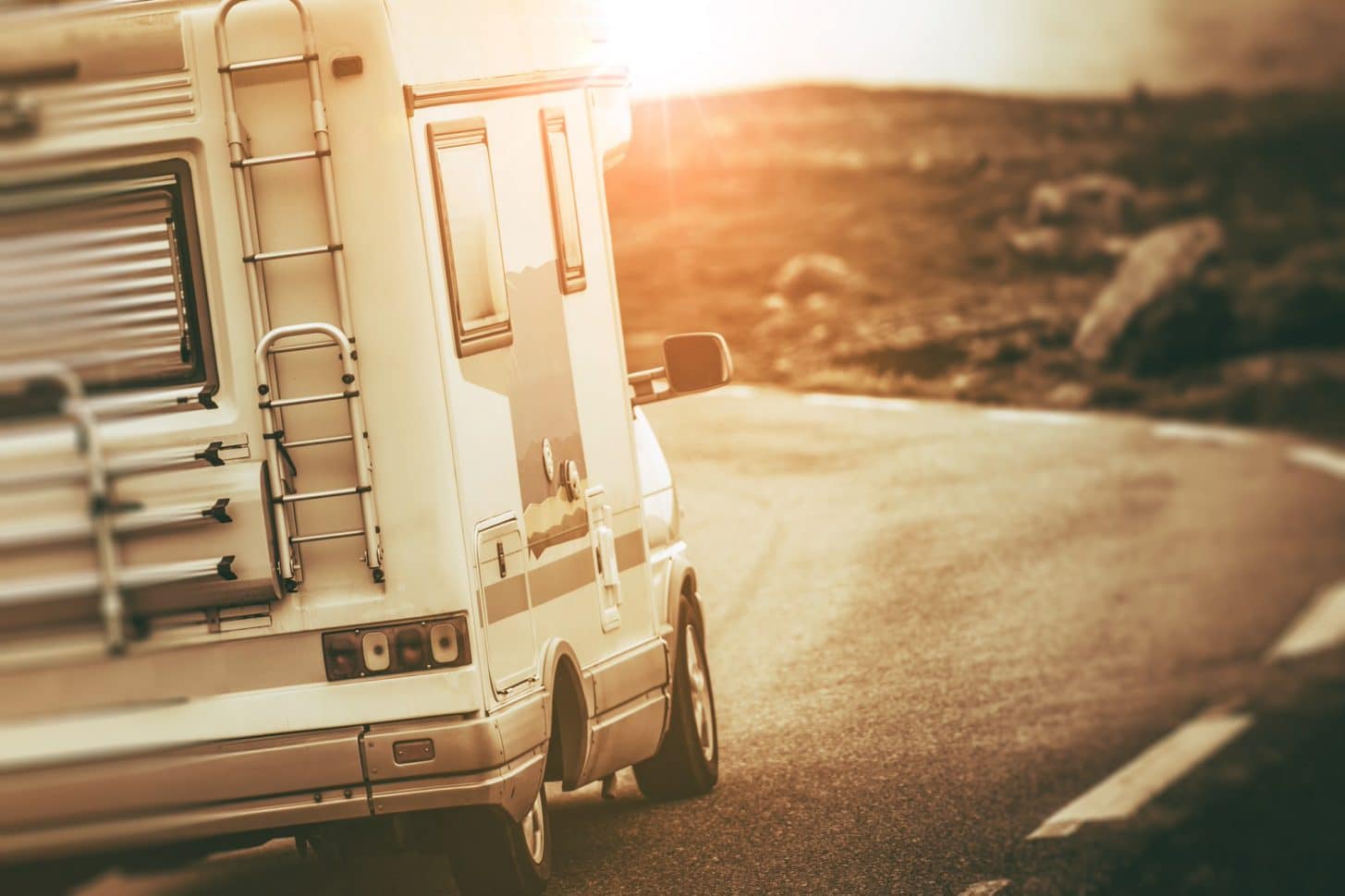 Camping-car et hébergement insolite, une autre idée des vacances !
