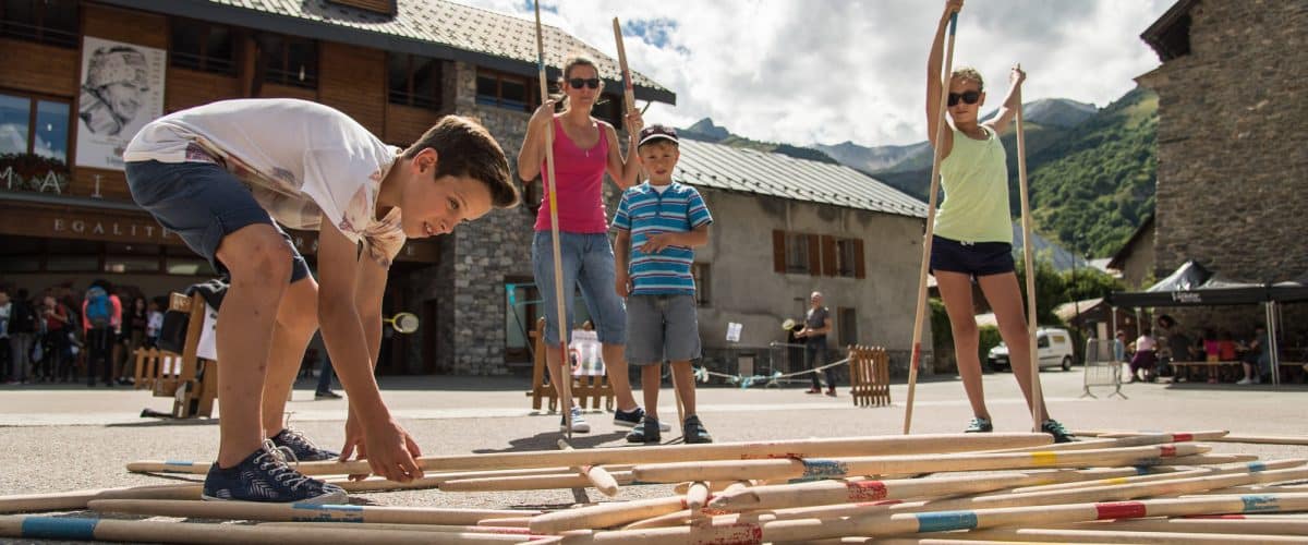 entertainment and activities in Valloire