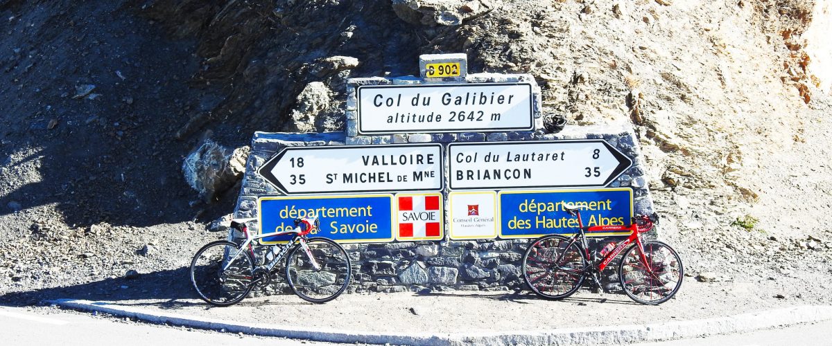 The Col du Galibier