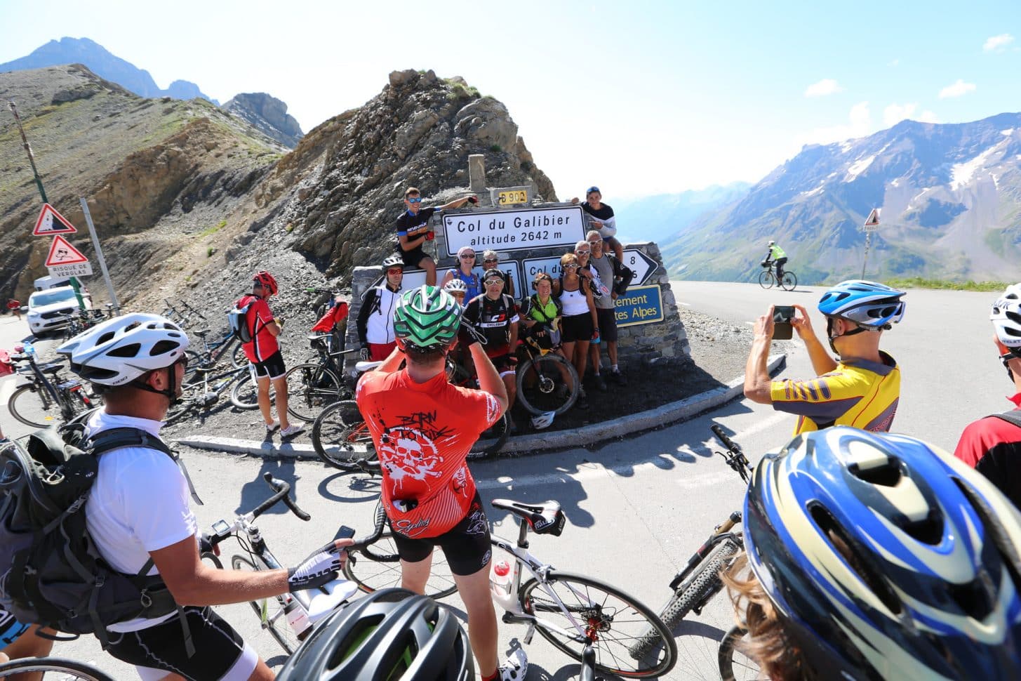 Galibier cycling best sale