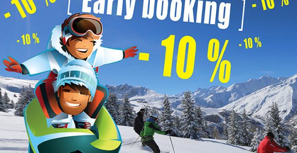 Winter 2020 Early Booking -10%