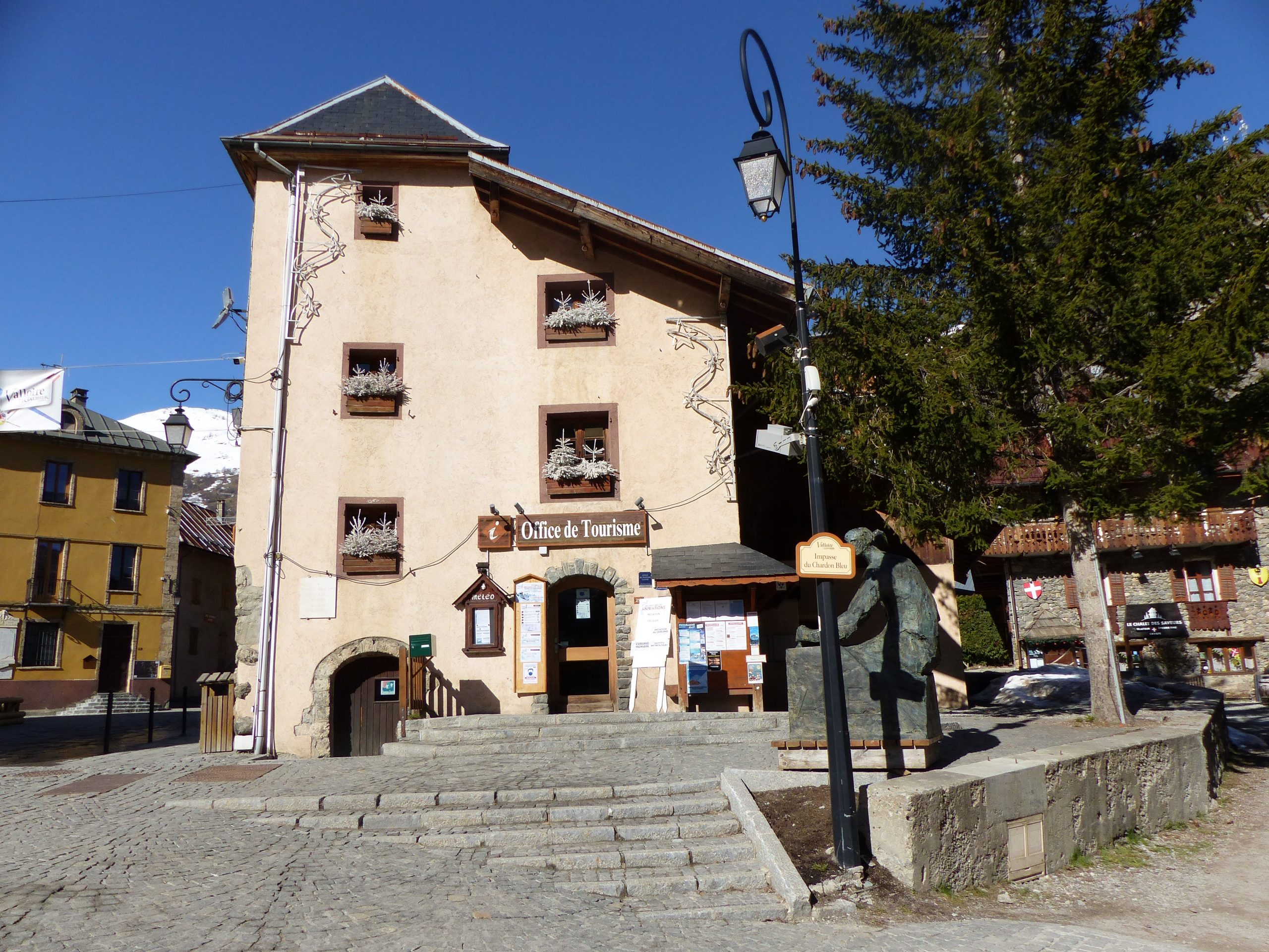 Skali Mountain Shop - Valloire Tourism