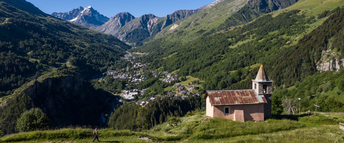 The village