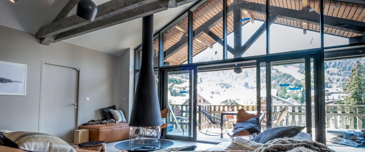 Apartments and chalets
