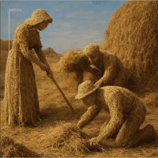 A millet reinvited"