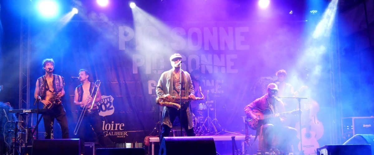Major events in Valloire