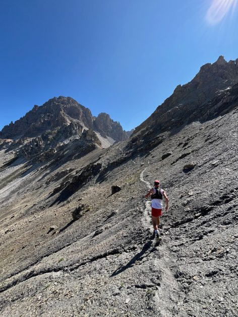 Trail Strava Valloire
