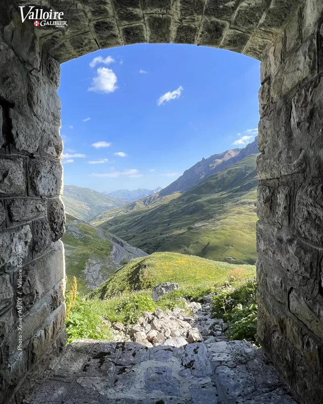 👀 Une vue incroyable 🔥 entre Valloire et le Galibier 🤩 #coldugalibier #valloire #galibier #valloiregalibier #cycling #cyclo #montagne #alpes #savoie